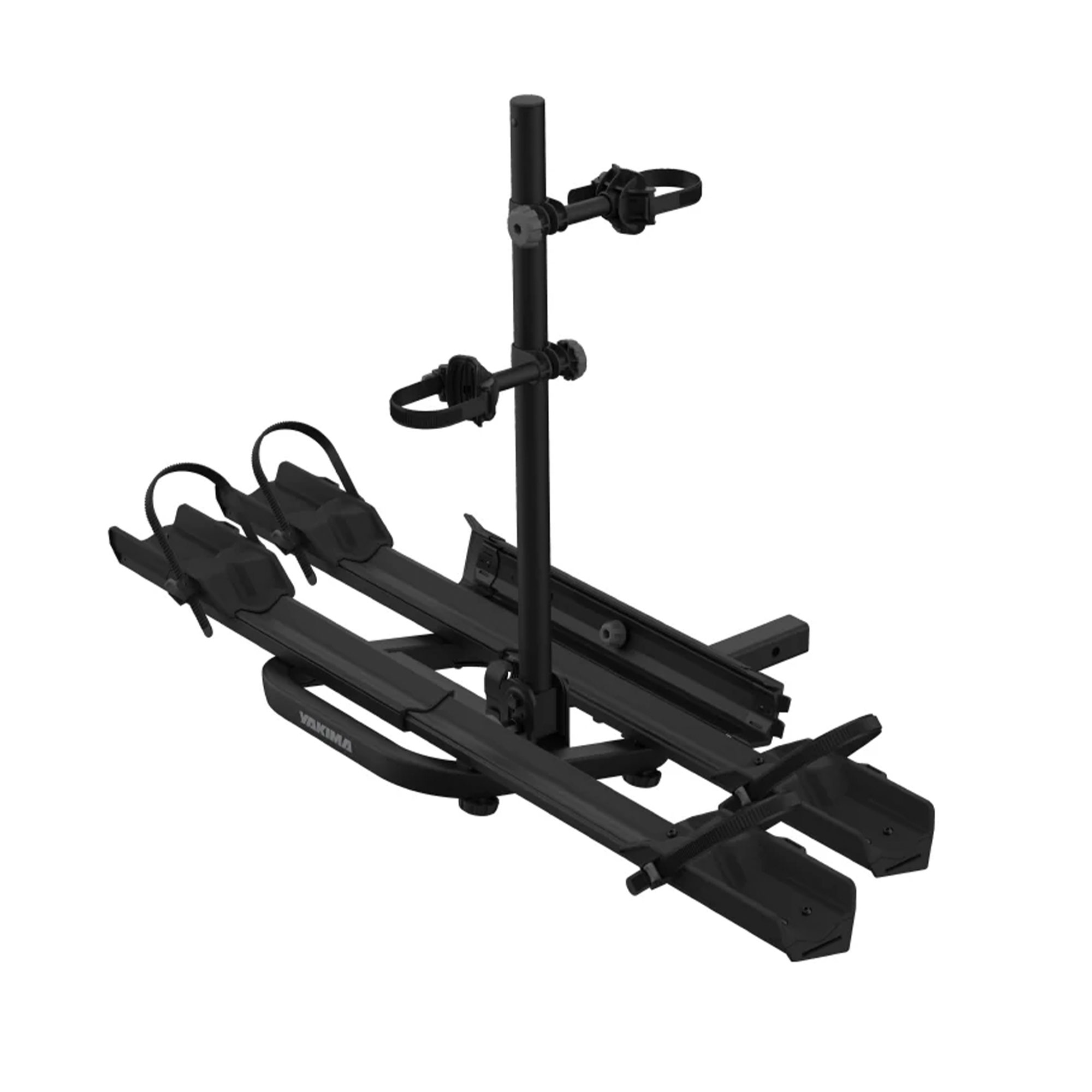 Yakima OnRamp LX Bike Rack with Ramp and Wheel Straps for 2" Hitch Receivers - VMInnovations