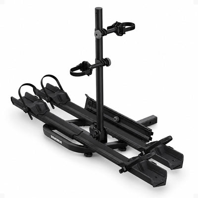 Yakima LX Bike Rack w/Ramp and Wheel Straps for 2" Hitch Receivers (Open Box)