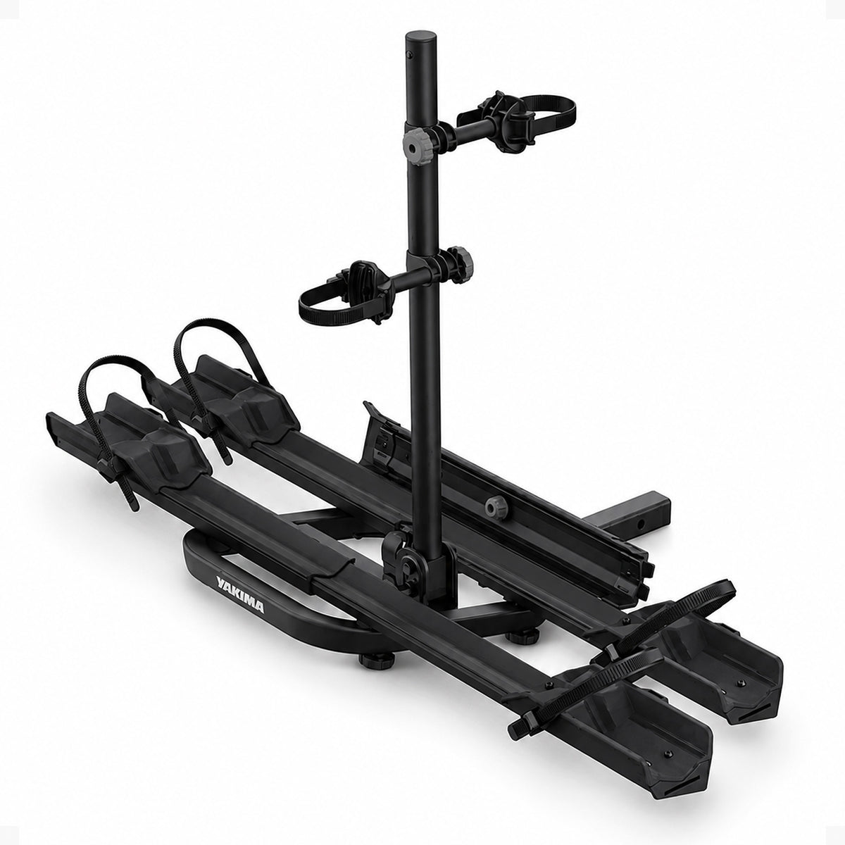 Yakima OnRamp LX Bike Rack with Ramp and Wheel Straps for 2" Hitch Receivers