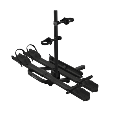 Yakima OnRamp LX Bike Rack with Ramp and Wheel Straps for 1.25" Hitch Receivers - VMInnovations