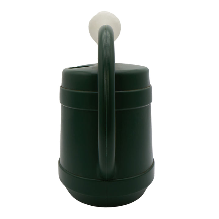 The HC Companies Standard Watering Can, Small Plastic Garden Pot 2Gal (Open Box)