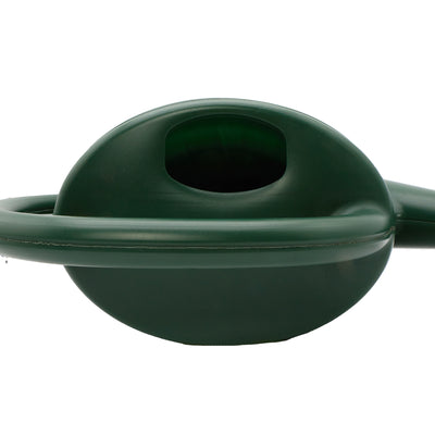 The HC Companies Standard Watering Can, Small Plastic Garden Pot, 2 Gal, Green - VMInnovations