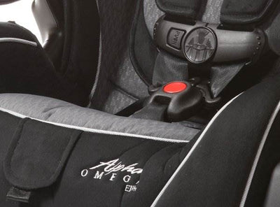 Safety 1st Alpha Omega Elite Convertible 3-in-1 Baby Car Seat - Bridgebeam