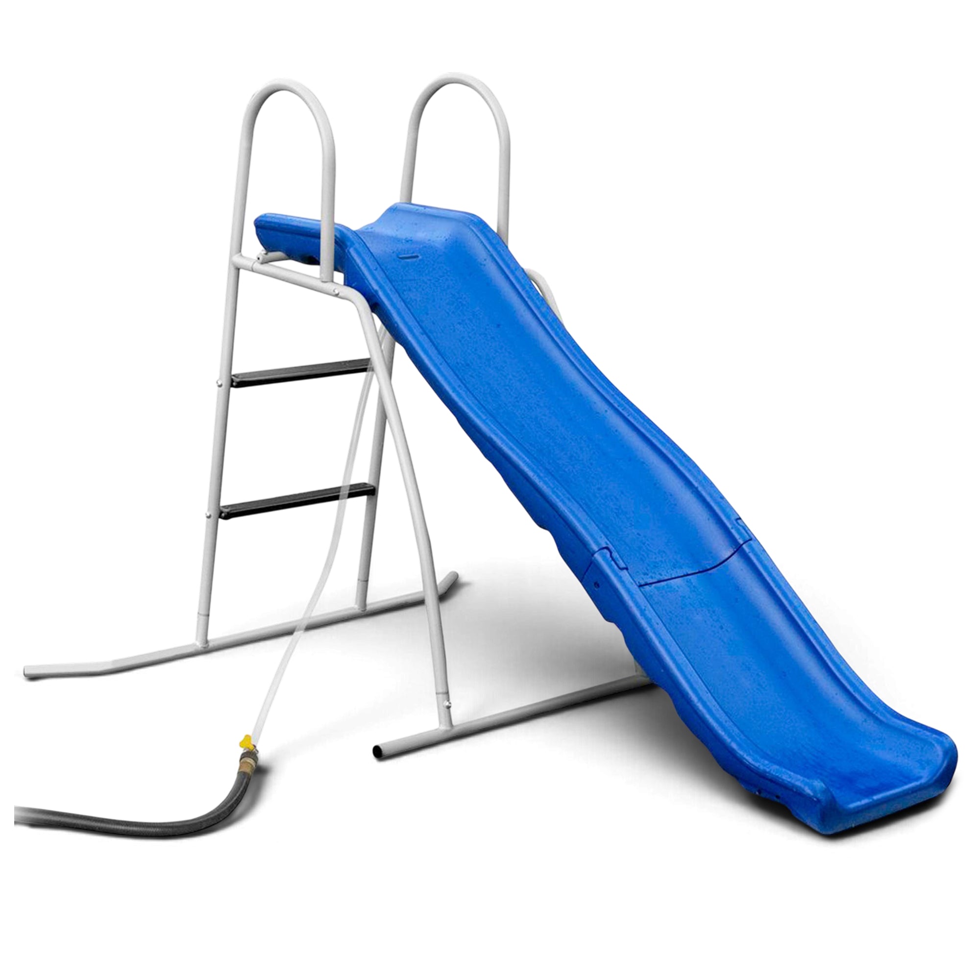 XDP Recreation 6 Foot Water Wave Slide with Built In Adjustable Water Sprinkler