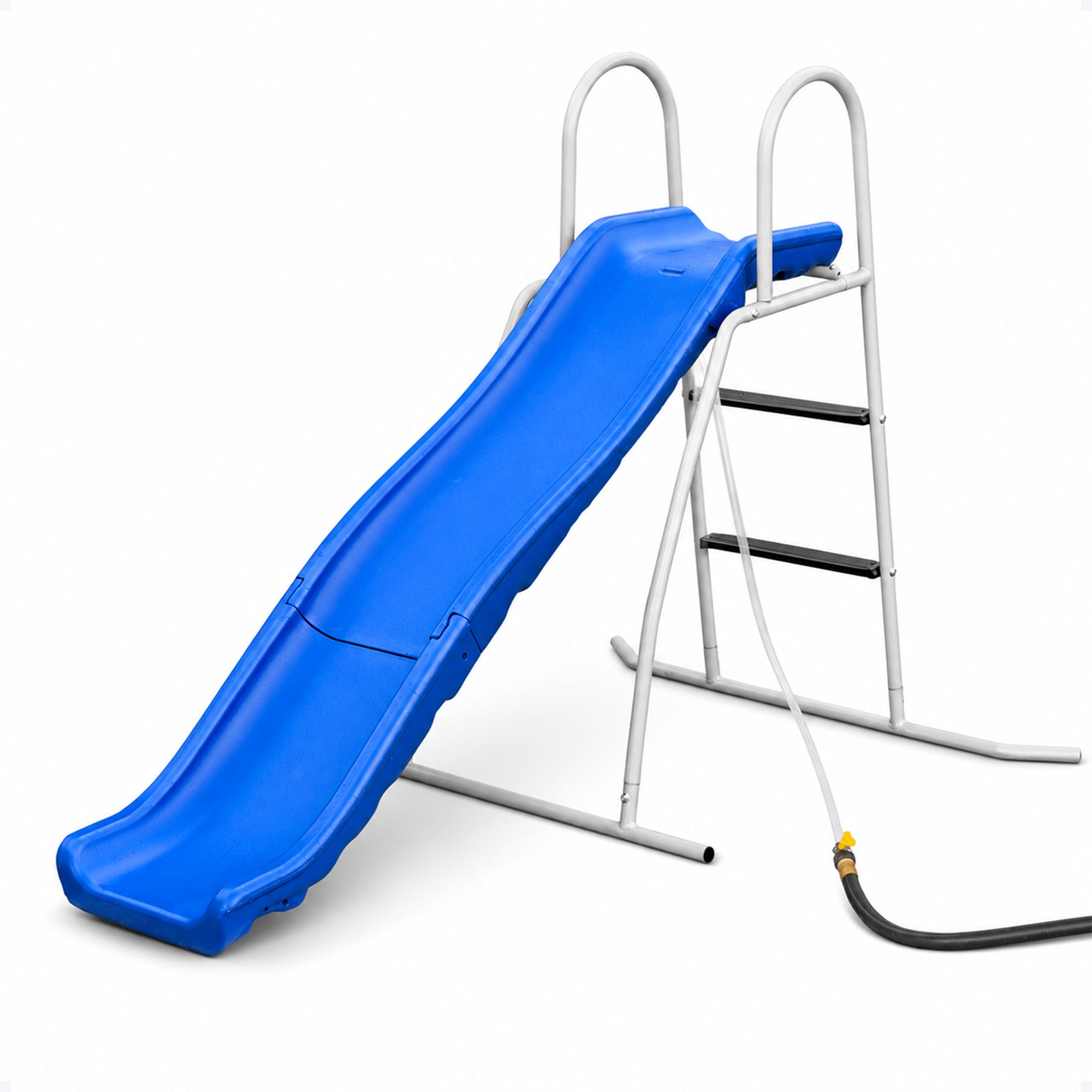 XDP Recreation 6Ft Water Wave Slide w/Built In Adjustable Sprinkler (Open Box)