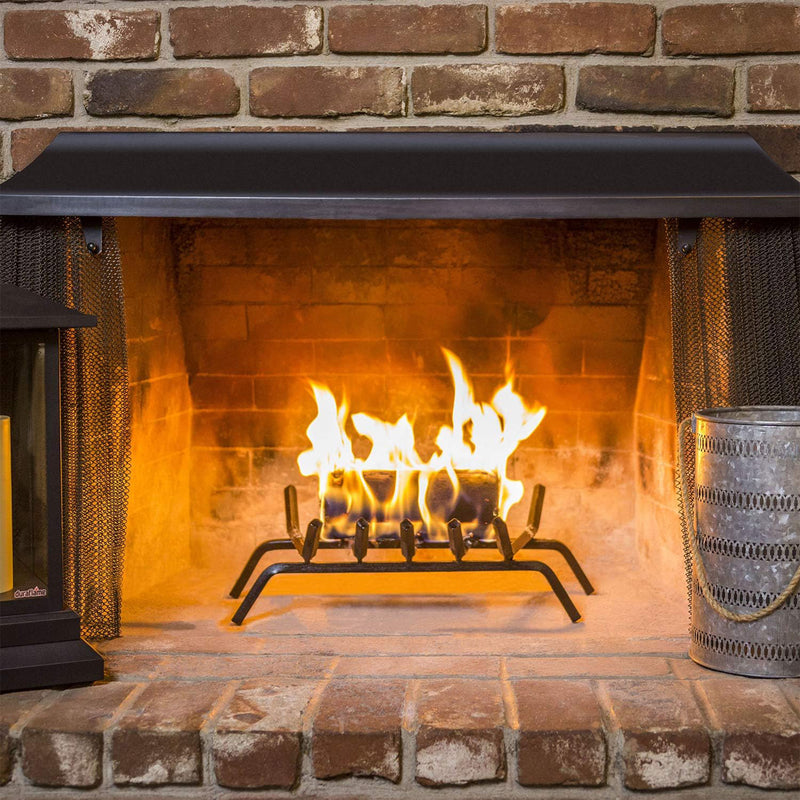 Duraflame 4.5lb Indoor Outdoor Fireplace Fire Pit Firelog, 3 Hr Burn Time, 18 Pk