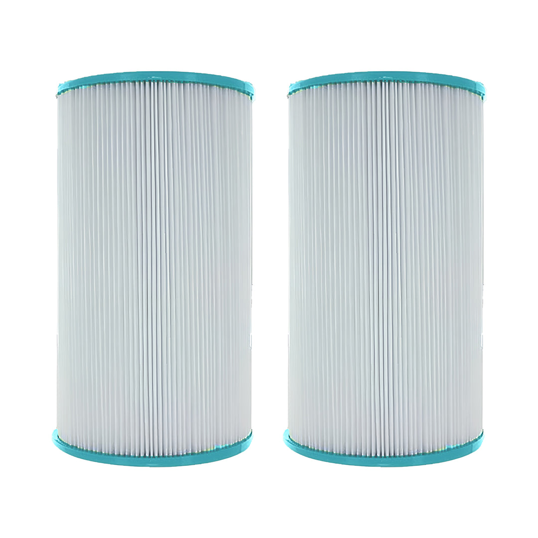 Hurricane 2 Pk Advanced Spa Filter Cartridge, Pleatco PWK30-M & Unicel C-6430RA