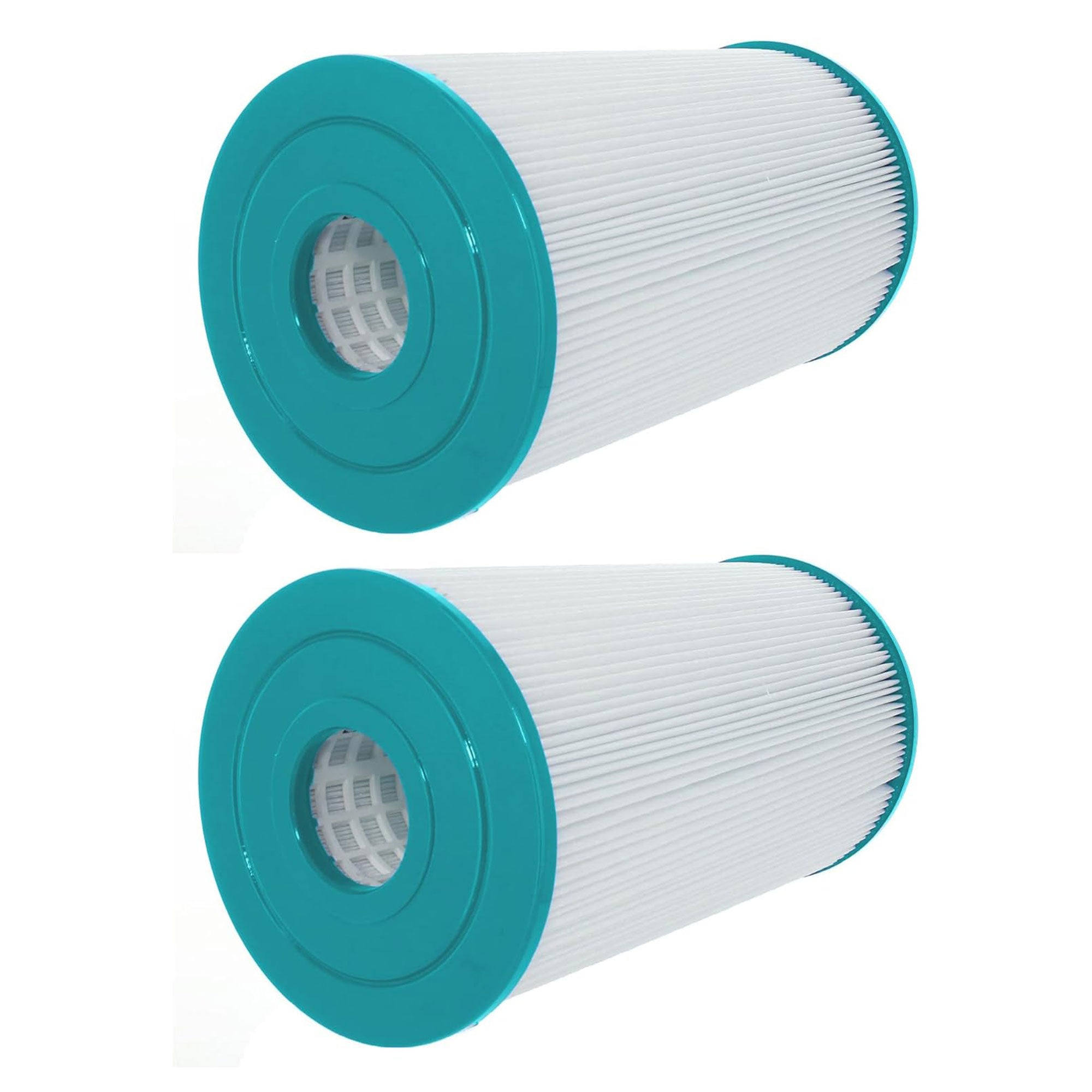 Hurricane 2 Pk Advanced Spa Filter Cartridge, Pleatco PWK30-M (Open Box)