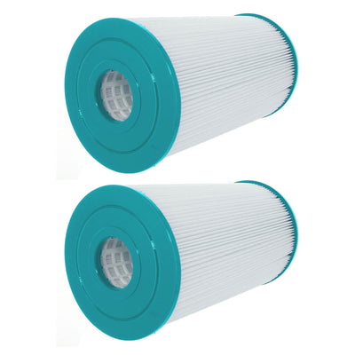 Hurricane 2 Pk Advanced Spa Filter Cartridge, Pleatco PWK30-M (Open Box)