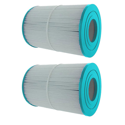 Hurricane Replacement Spa Filter Cartridge for PA25-4 & Unicel C-7626, 3 Pack