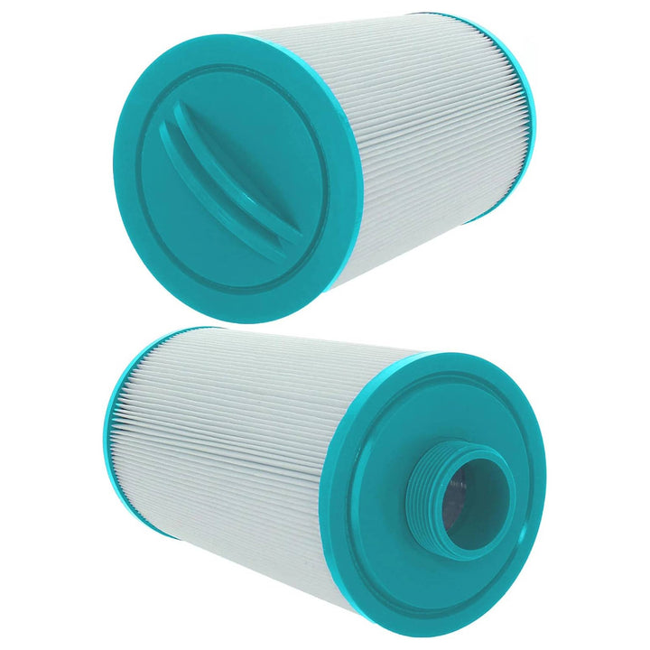 Hurricane Spa Filter Cartridge for 4CH-21, PTL18P4, FC-0136, White (Used)