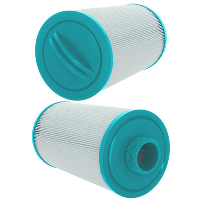 Hurricane Spa Filter Cartridge for 4CH-21, PTL18P4, FC-0136, White (Open Box) - VMInnovations