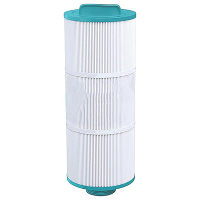 Hurricane Spa Filter Cartridge for Pleatco PPM50SC-F2M and Unicel 5CH-502, White