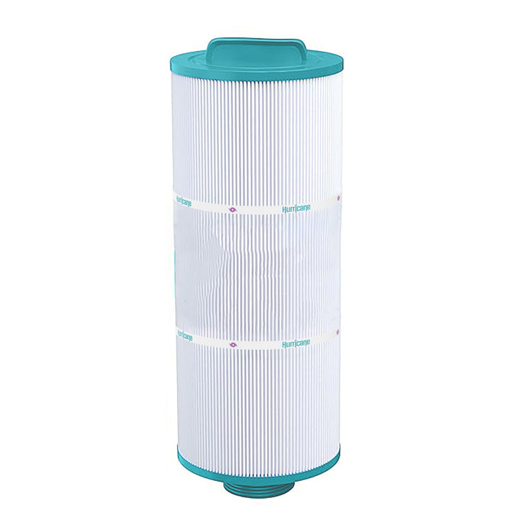 Hurricane Advanced Pool and Spa Filter Cartridge Replacement, White (Open Box)