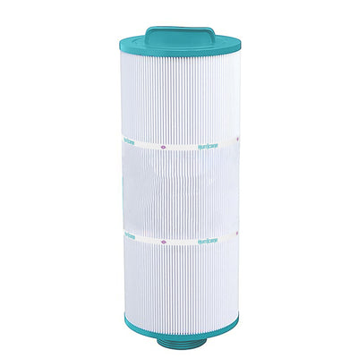 Hurricane Advanced Pool and Spa Filter Cartridge Replacement, White (Open Box) - VMInnovations