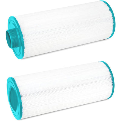 Hurricane Spa Filter Cartridge for Pleatco PPM50SC-F2M and Unicel 5CH-502, White