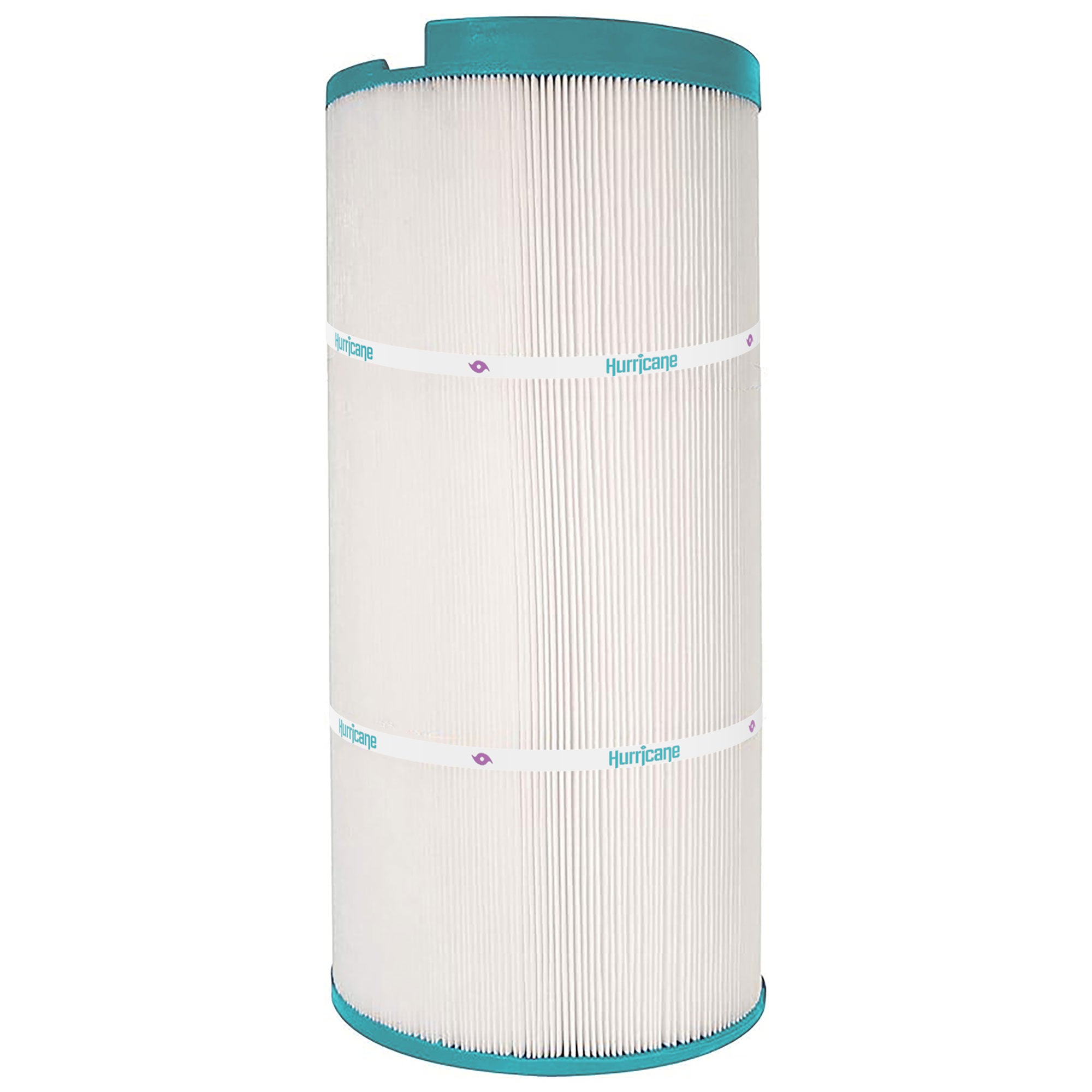 Hurricane Filters HF8325-01 Advanced Spa Filter Cartridge Replacement for PSD125U, Unicel C-8325, Filbur FC-2790, and Other Compatible Models