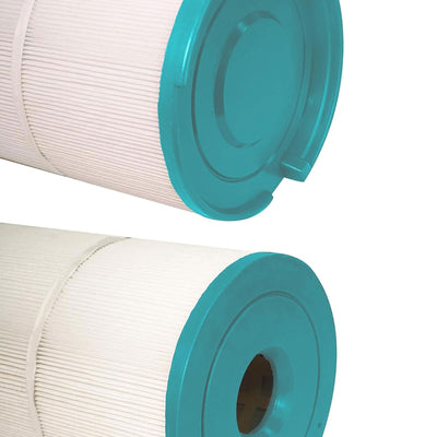 Hurricane Filters HF8325-01 Advanced Spa Filter Cartridge Replacement for PSD125U, Unicel C-8325, Filbur FC-2790, and Other Compatible Models