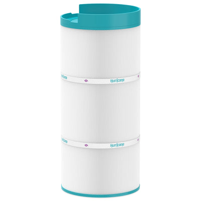 Hurricane Filters HF8325-01 Advanced Spa Filter Cartridge Replacement for PSD125U, Unicel C-8325, Filbur FC-2790, and Other Compatible Models (Open Box)