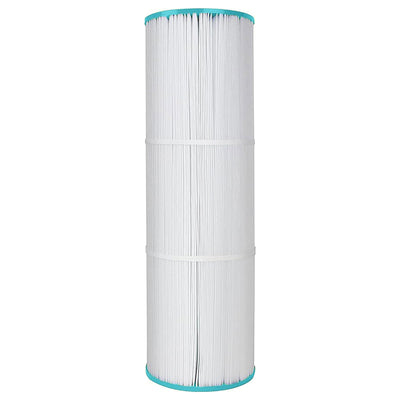 Hurricane Spa Filter Cartridge for Pleatco PLB-S-100 and Unicel C-5397, White