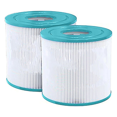 Hurricane 6 Pack HF4401-02 Advanced Pool and Spa Filter Cartridge Replacement