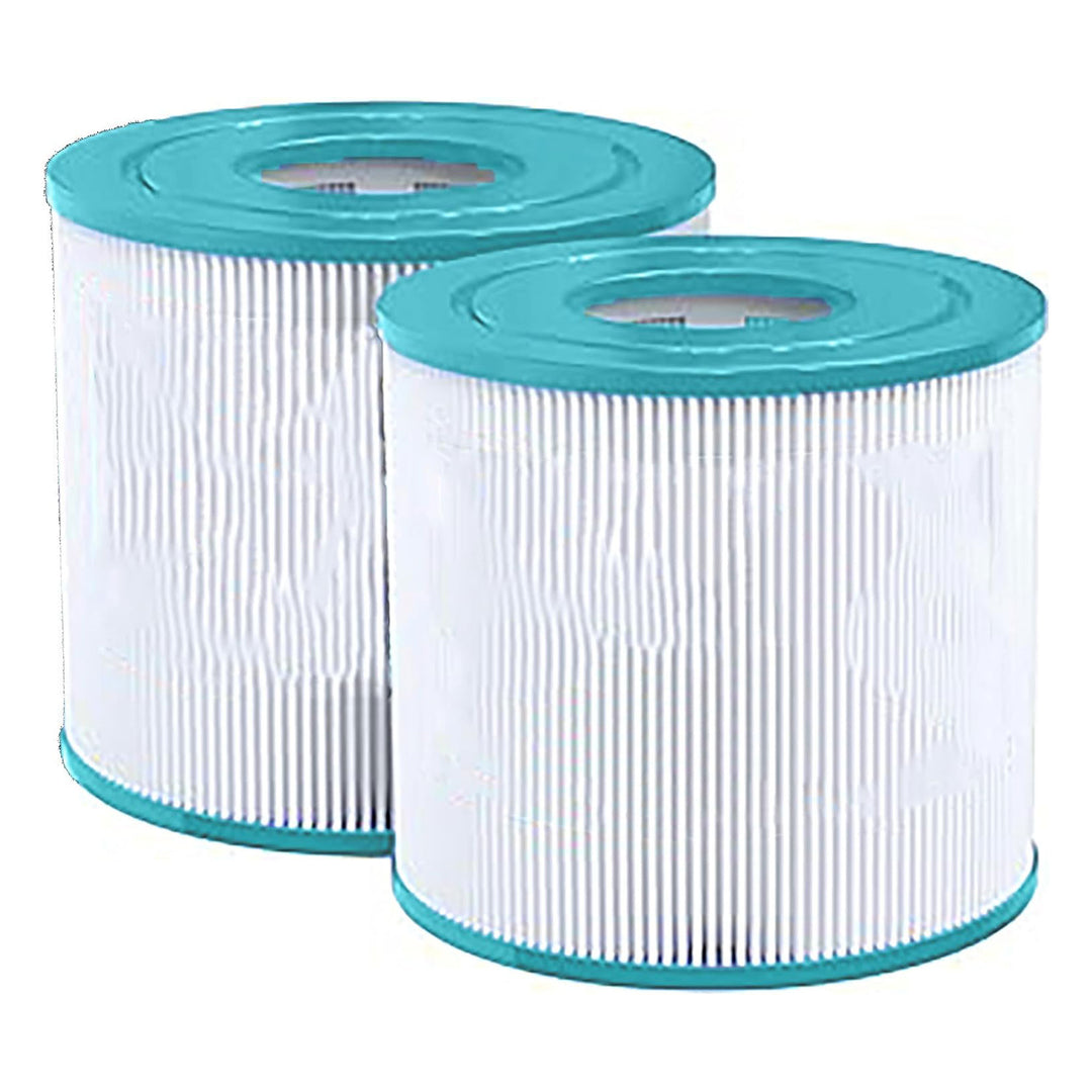 Hurricane 8 Pack HF4401-02 Advanced Pool and Spa Filter Cartridge Replacement