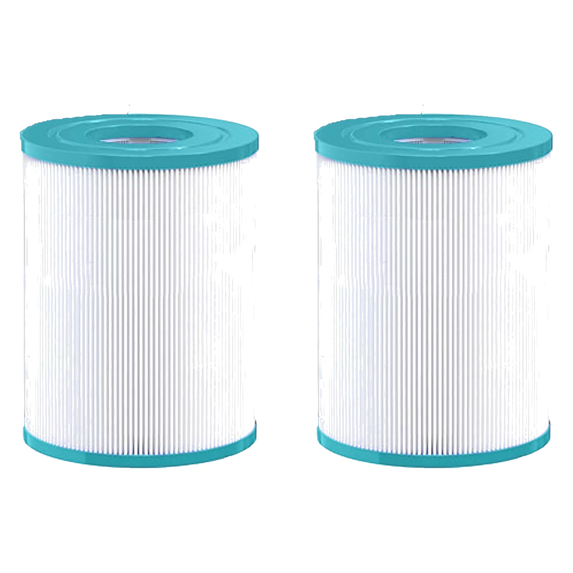 Hurricane 6 Pack HF4405-02 Advanced Pool and Spa Filter Cartridge Replacement