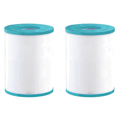 Hurricane 6 Pack HF4405-02 Advanced Pool and Spa Filter Cartridge Replacement
