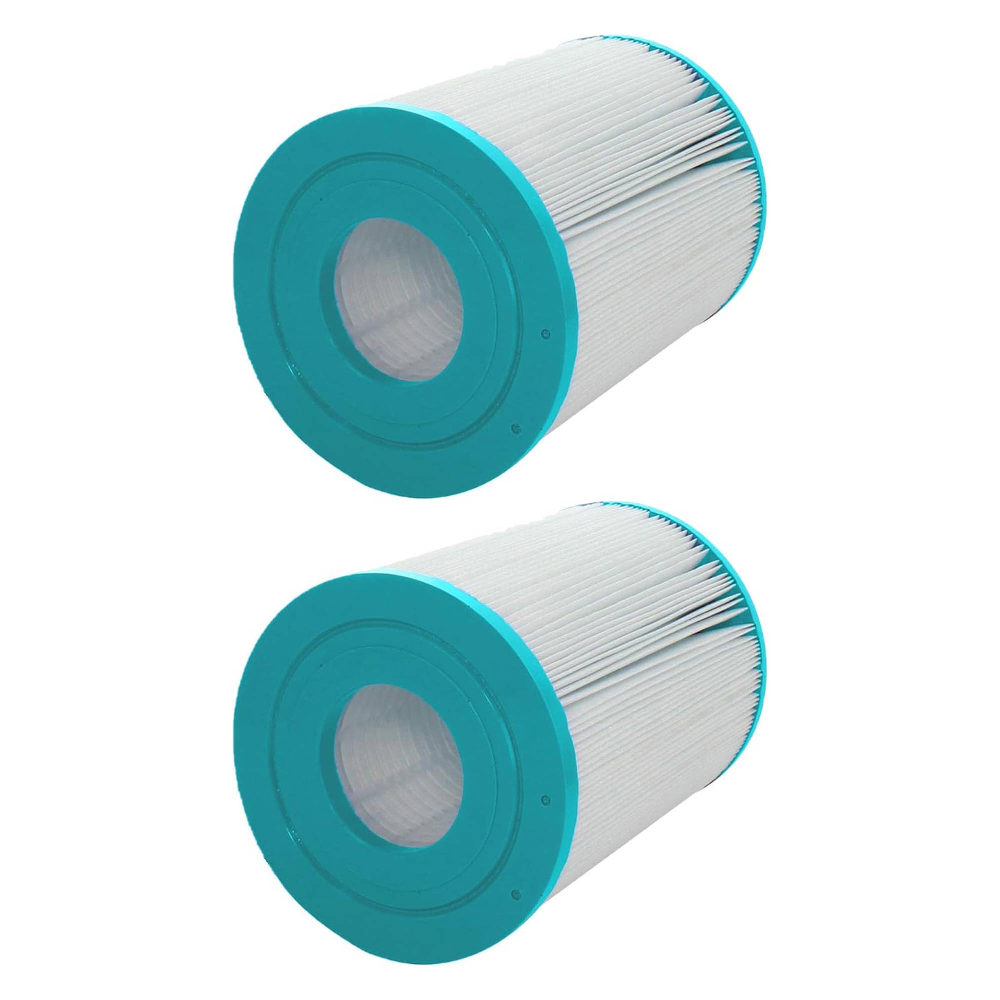 Hurricane 6 Pack HF4405-02 Advanced Pool and Spa Filter Cartridge Replacement