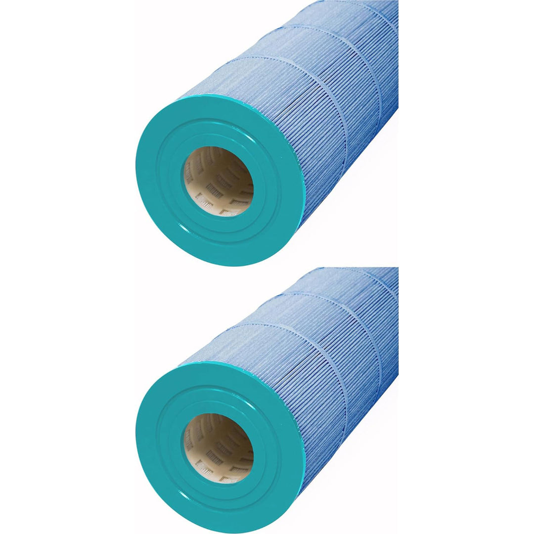 Hurricane 4 Pack HF7487-04M Elite Aseptic Pool Filter Cartridge Replacement