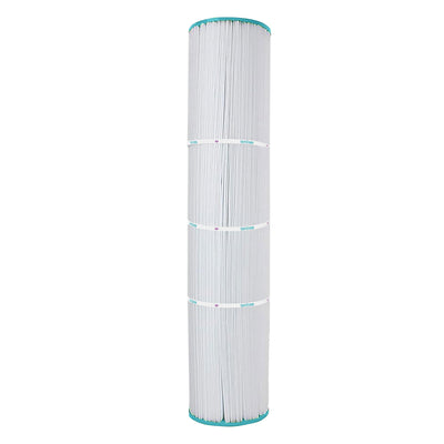 Hurricane Filter Cartridge for Unicel C-4995 and Pleatco PCAL100, White (Used)