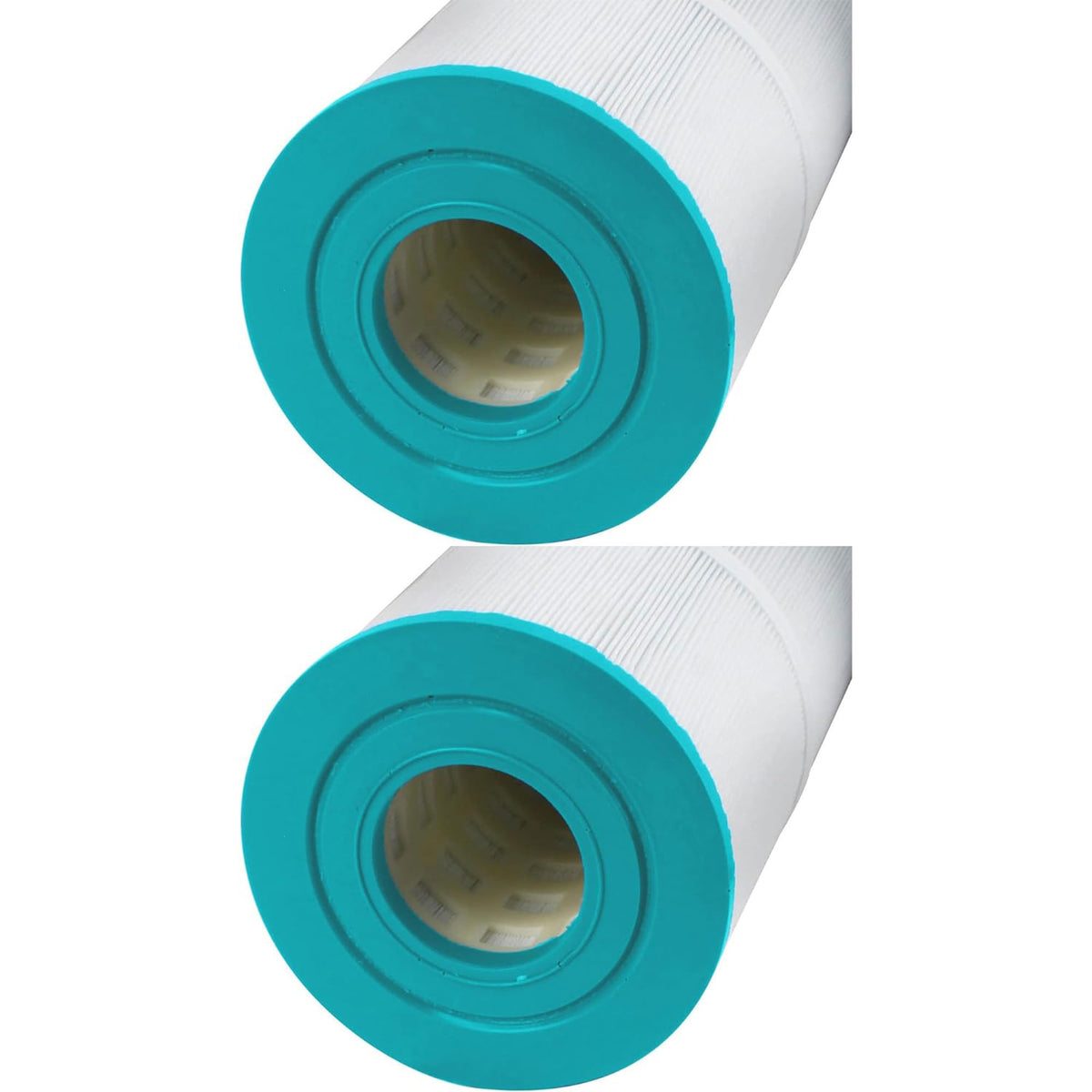 Hurricane HF4975-01 Advanced Pool and Spa Filter Cartridge Replacement, White