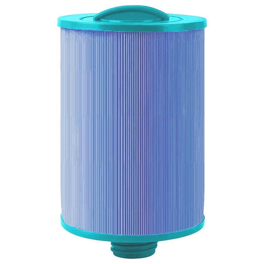 Hurricane HF6H940-01M Elite Aseptic Pool Spa Filter Cartridge Replacement, Blue - VMInnovations