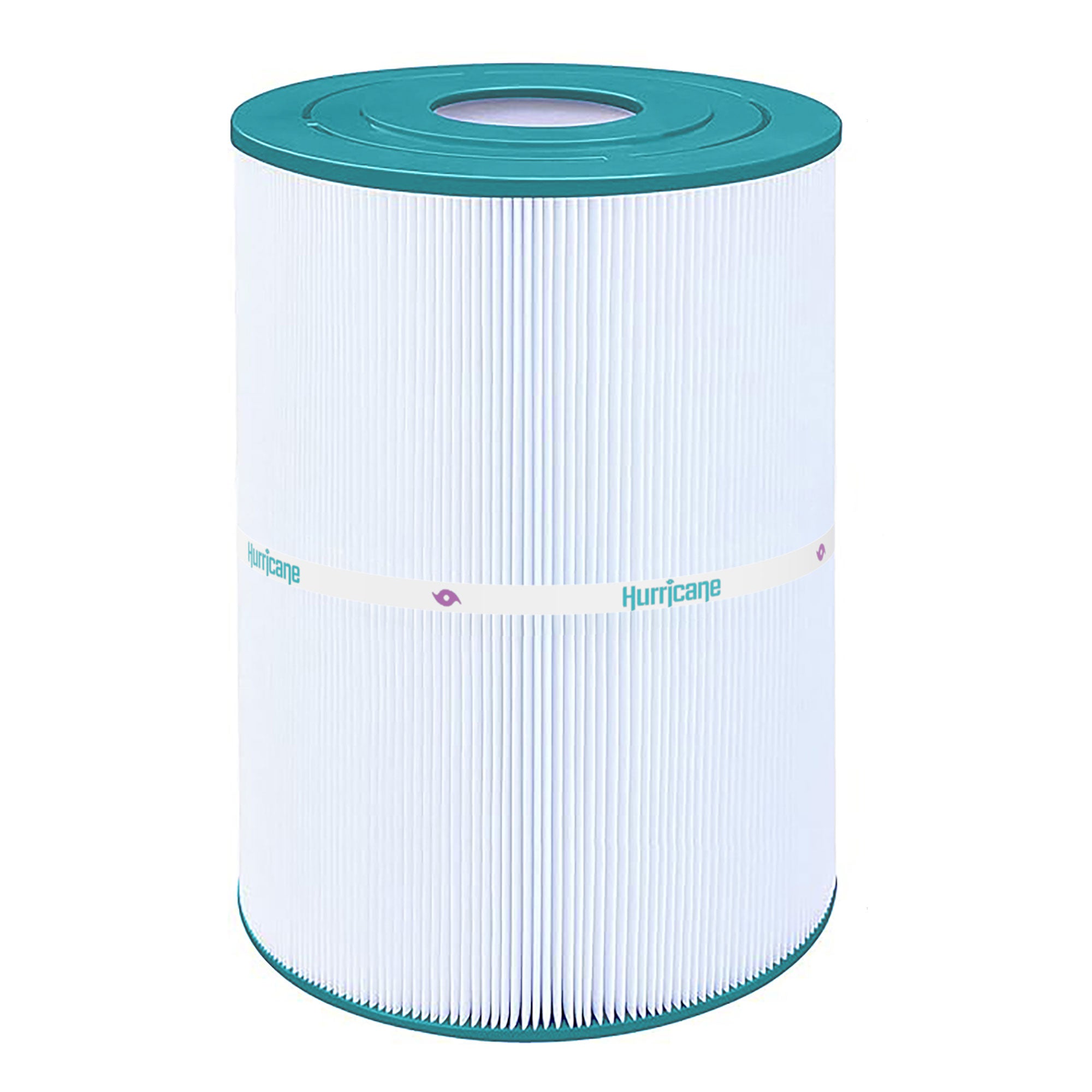 Hurricane HF8465-01 Advanced Pool and Spa Cartridge Filter Replacement, White