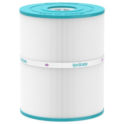 Hurricane HF8465-01 Advanced Pool and Spa Cartridge Filter Replacement, White