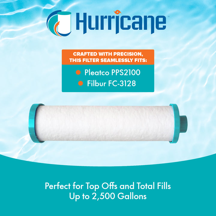 Hurricane 2000 Gal Garden Hose Pre Filter for PPS2100 and Filbur FC-3128 - VMInnovations
