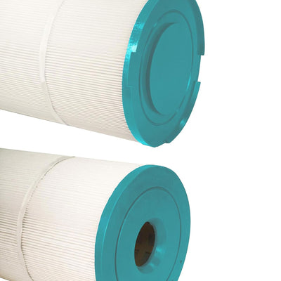 Hurricane HF8320-01 Advanced Pool and Spa Filter Cartridge Replacement, White