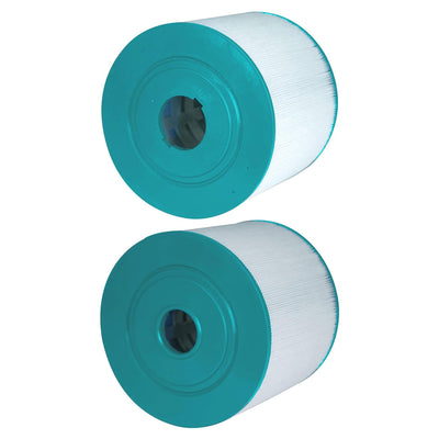 Hurricane Replacement Spa Filter Cartridge for PVT50W & Unicel C-8350, 3 Pack