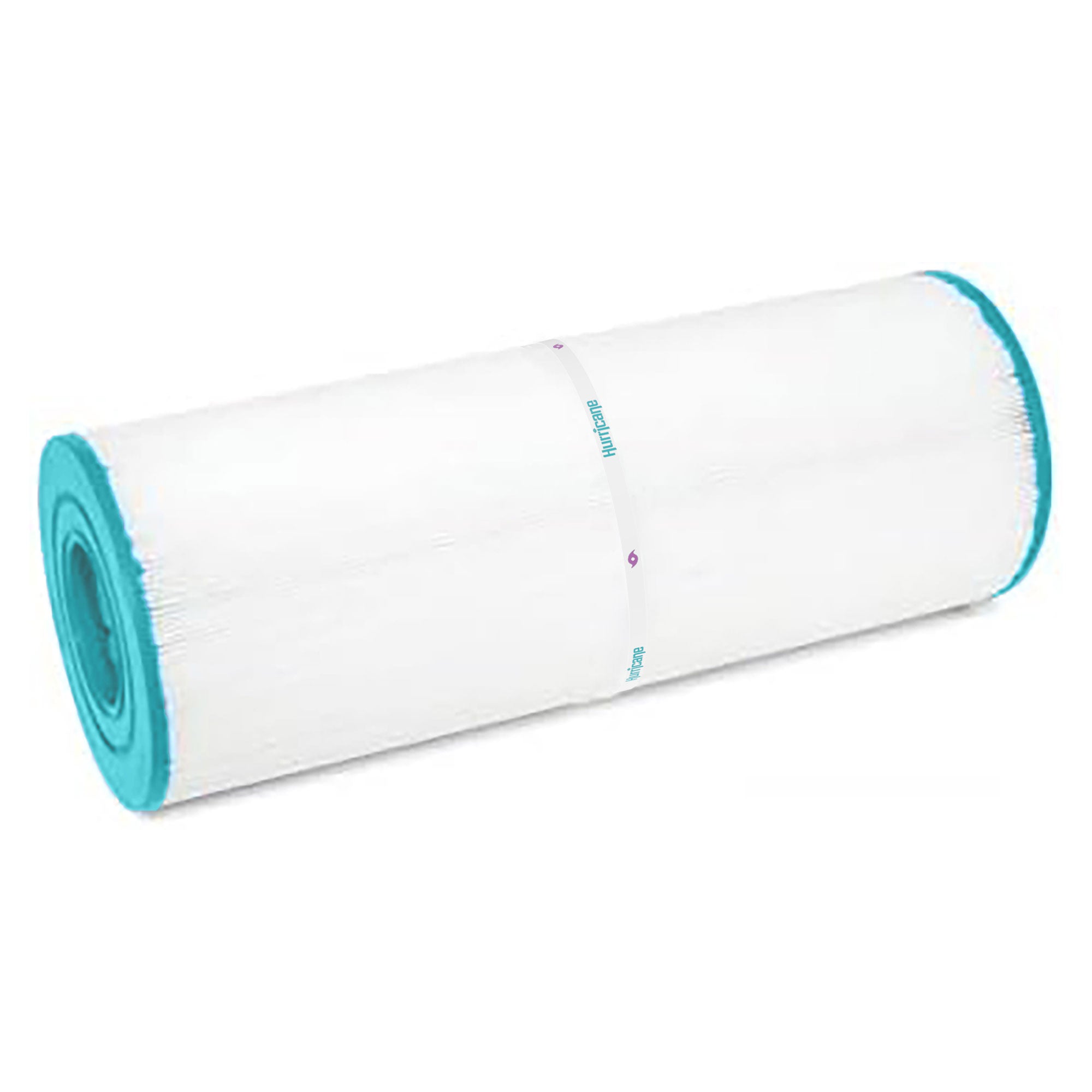 Hurricane HF5625-01 Advanced Pool and Spa Filter Cartridge Replacement, White - VMInnovations