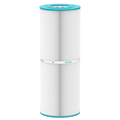 Hurricane HF5625-01 Advanced Pool and Spa Filter Cartridge Replacement, White