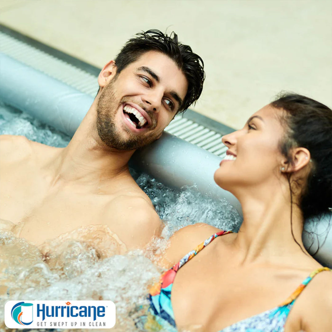 Hurricane 4 Pack HF6H940-01 Advanced Pool and Spa Filter Cartridge Replacement