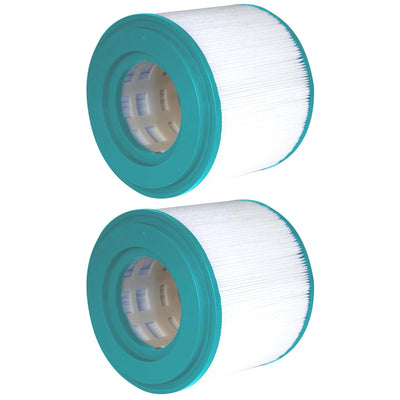 Hurricane Advanced Spa Filter Cartridge for PM35SC-F2M & Unicel 5CH-352, 4 Pack