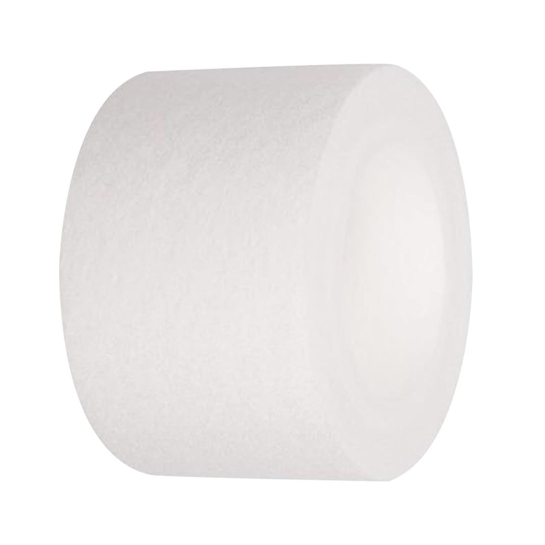 Hurricane Durable 5 x 8.5 Inch Spa Filter Cartridge Replacement, White(Open Box)