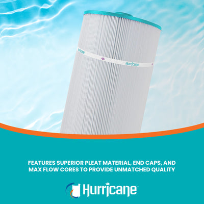 Hurricane HF-OUT19-01 Advanced Spa Filter Cartridge Outer Filter Replacement