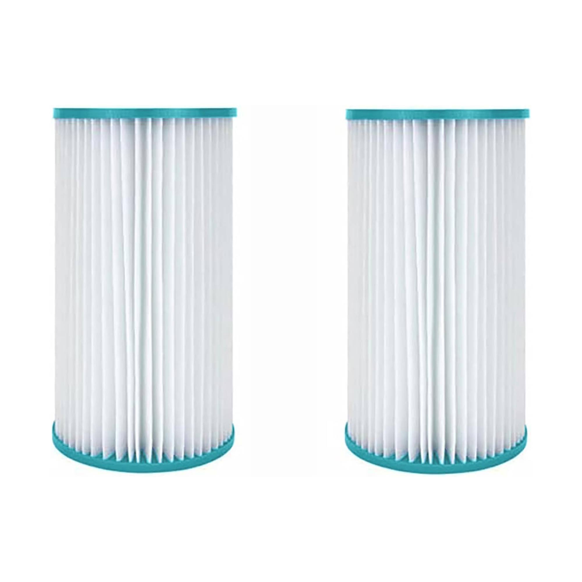Hurricane 8 Pack HF4607-02 Advanced Pool and Spa Filter Cartridge Replacement