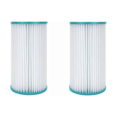 Hurricane 8 Pack HF4607-02 Advanced Pool and Spa Filter Cartridge Replacement