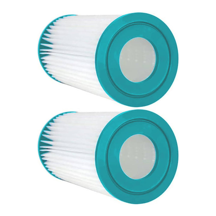 Hurricane 8 Pack HF4607-02 Advanced Pool and Spa Filter Cartridge Replacement - VMInnovations