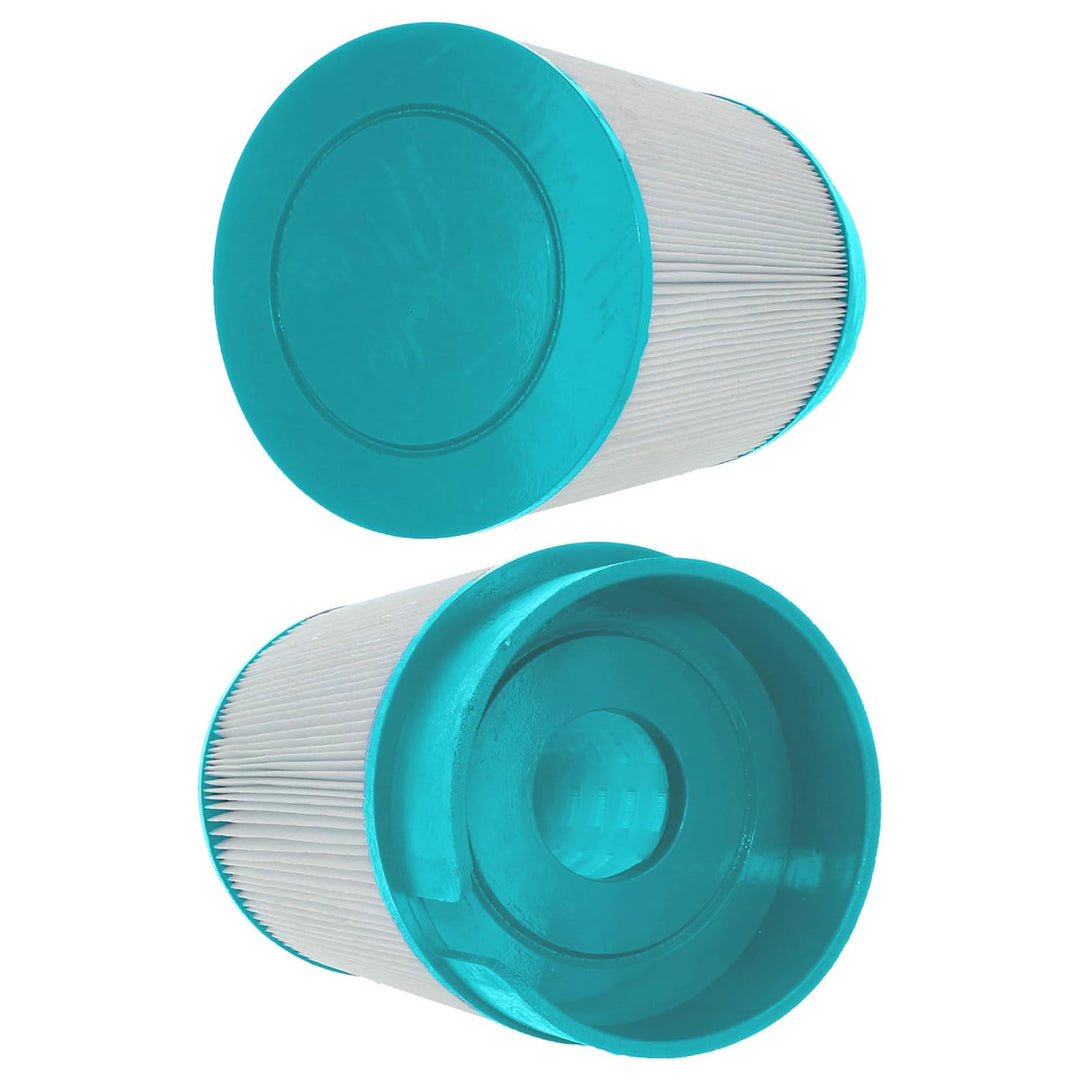 Hurricane 16 Pack HF56SV-04 Advanced Pool and Spa Filter Cartridge Replacement