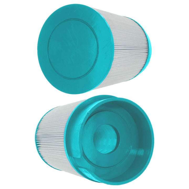 Hurricane 16 Pack HF56SV-04 Advanced Pool and Spa Filter Cartridge Replacement