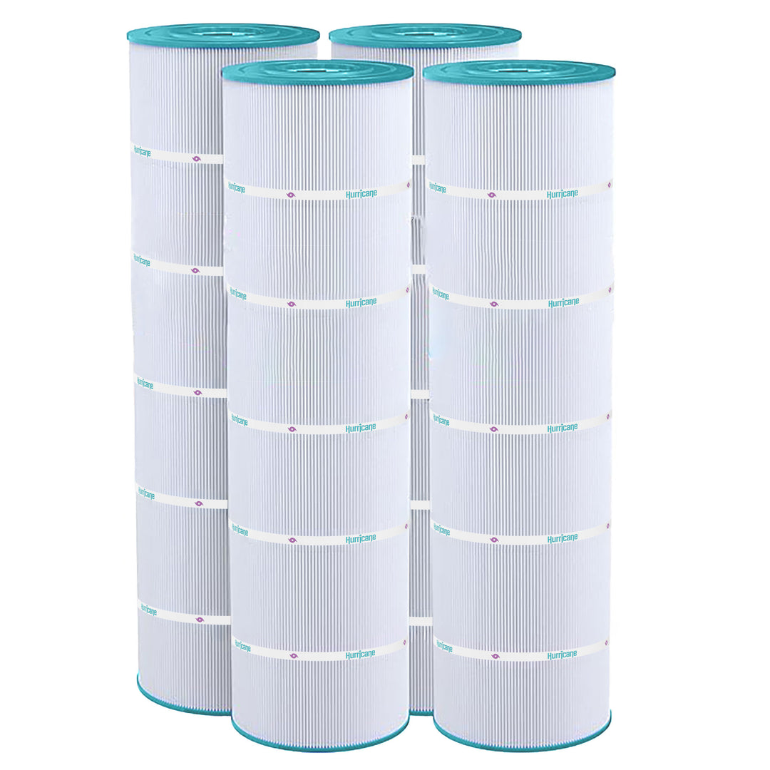 Hurricane 12 Pack HF7488-04 Advanced Pool and Spa Filter Cartridge Replacement
